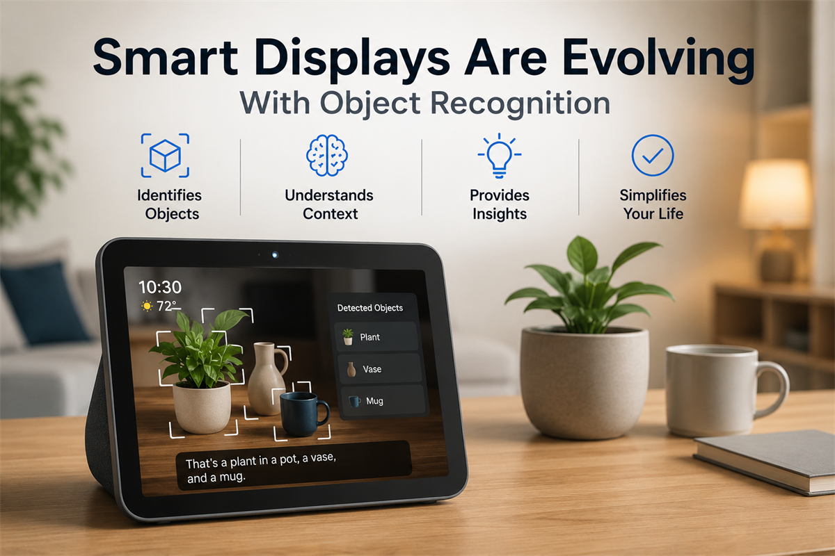 Touchscreen Object Recognition Technology is a technology that enables a touchscreen device to detect, identify, and distinguish between different physical objects placed on its surface, not just finger touches. The screen can recognize a tagged object, determine its position, orientation, and sometimes its movement.